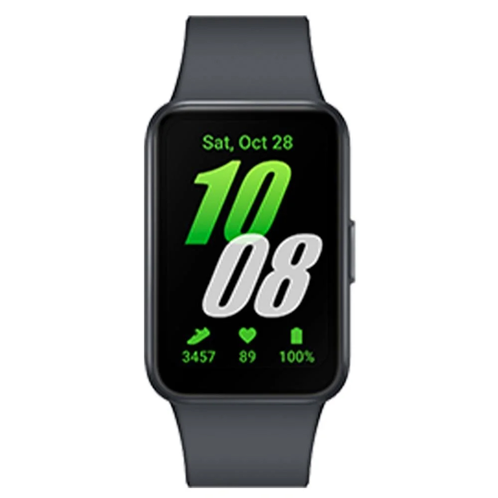 Smartwatch Galaxy Fit3 Sm-390 256 Mb - Grafite